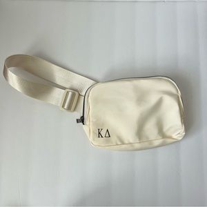 Kappa Delta Crossbody Bag